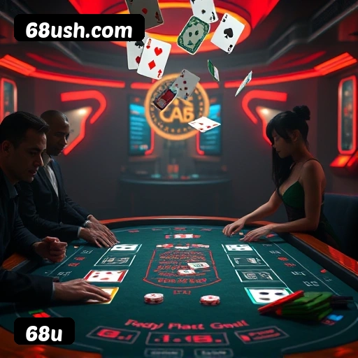 Jogos com maior RTP na 68u