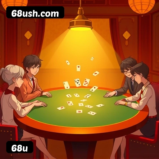 Equipe de suporte ao cliente da 68u