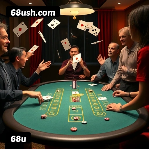 Promoções e bônus exclusivos da 68u