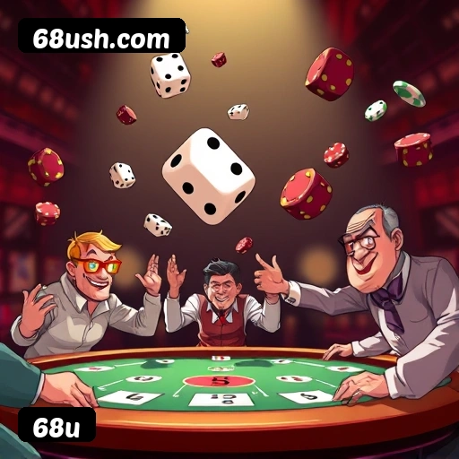 Bônus de boas-vindas 68u