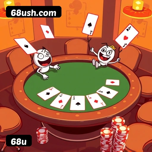 Bônus de Boas-vindas 68u