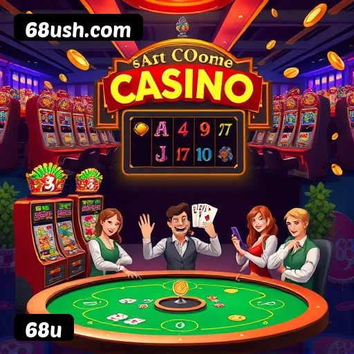 Cassino 24/7 disponível