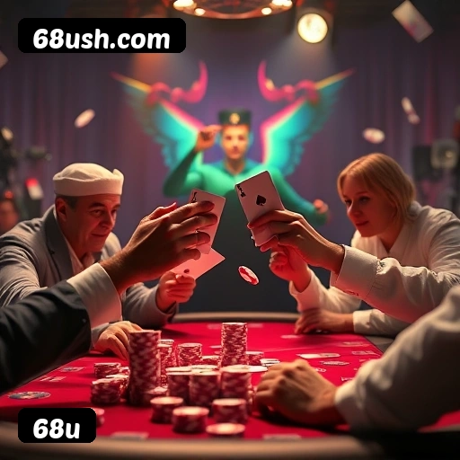 Apostas esportivas ao vivo na 68u