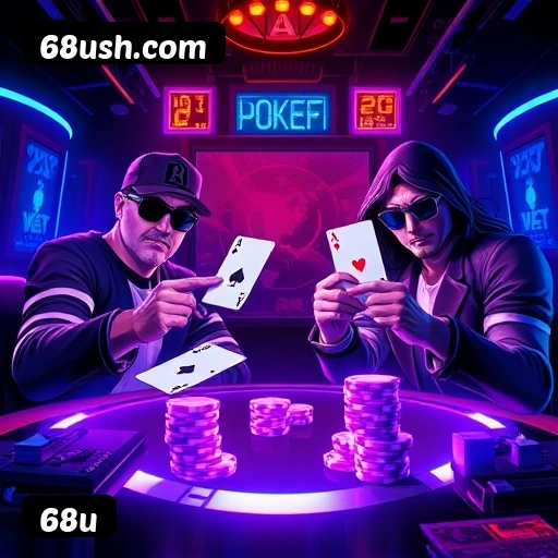 Siga a 68u no Facebook